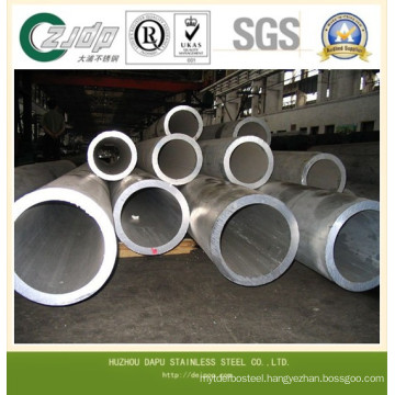 Factory DIN 1.4462 Stainless Steel Seamless Pipe